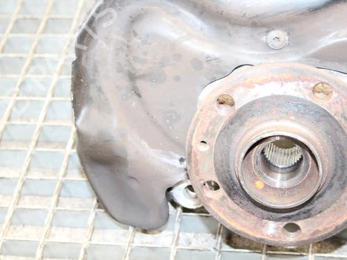 Left front steering knuckle AUDI TT (8J3) 2.0 TTS quattro | BP39844698M25 - Image 3