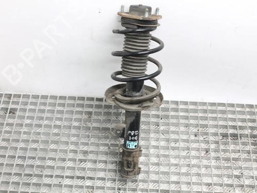 Used Right front shock absorber Right front shock absorber HYUNDAI i40 I (VF) 1.7 CRDi (136 hp) 39837353 39837353