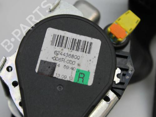Front right seatbelt FORD KUGA II (DM2) 1.6 EcoBoost 4x4 | BP39830018I25 - Image 5