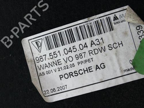 Boot lining PORSCHE BOXSTER (987) 2.7 | BP39858689I3 - Image 6