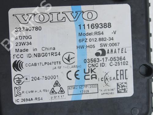 Electronic module POLESTAR POLESTAR 2 (534) EV | BP39832650M83 - Image 3