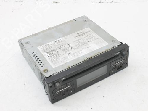 Used Electronic module Electronic module OPEL MOVANO B Van (X62) 2.3 CDTI FWD (FV) (131 hp) 39825618 39825618