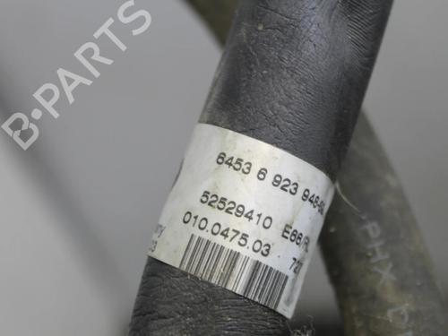 AC pipe BMW 7 (E65, E66, E67) 760 i, Li | BP39794407M126 - Image 9