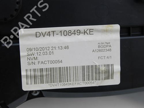 Instrument cluster FORD KUGA II (DM2) 1.6 EcoBoost 4x4 | BP39872834C47 - Image 6