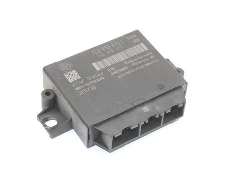 Used Electronic module Electronic module VW AMAROK (2HA, 2HB, S1B, S6B, S7A, S7B, AGD) 2.0 BiTDI 4motion (180 hp) 39874115 39874115