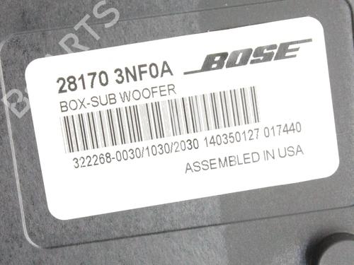 Electronic module NISSAN LEAF (ZE0) Electric | BP39806465M83 - Image 6