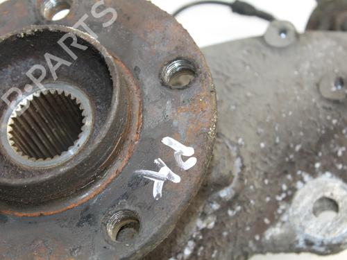 Left front steering knuckle BMW X6 (E71, E72) xDrive 30 d | BP39841678M25 - Image 4