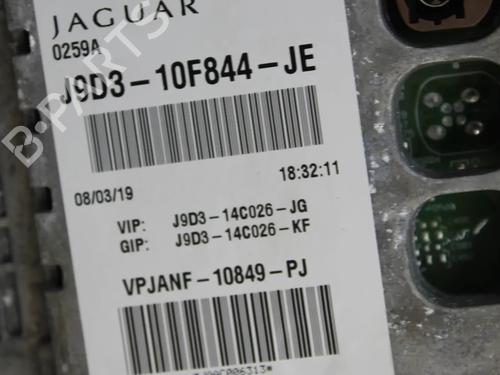Instrument cluster JAGUAR I-PACE (X590) EV400 AWD | BP39807231C47 - Image 4