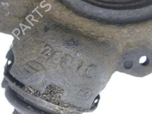 Right front steering knuckle OPEL MOVANO B Van (X62) 2.3 CDTI FWD (FV) | BP39783548M26 - Image 5