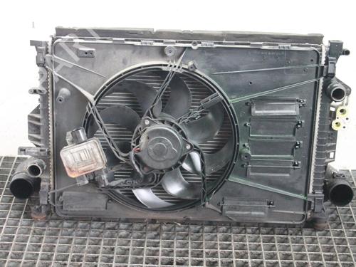 Used Radiator set Radiator set FORD S-MAX (WA6) 2.2 TDCi (200 hp) 39832010 39832010