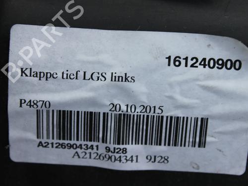 Boot lining MERCEDES-BENZ E-CLASS T-Model (S212) E 350 BlueTEC (212.226) | BP39791187I3 - Image 12
