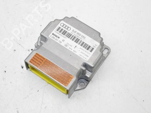 Used ECU airbags ECU airbags AUDI TT (8J3) 2.0 TDI quattro (170 hp) 39855494 39855494