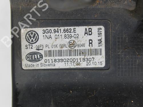 Right front fog light VW PASSAT B8 Variant (3G5, CB5) 2.0 TDI | BP39867034C31  - Image 10