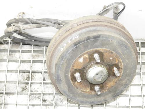 Right rear steering knuckle NISSAN NOTE (E12) 1.2 DIG-S | BP39867188M28 - Image 5