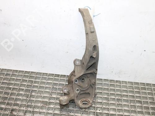 Left front steering knuckle JAGUAR XF I (X250) 3.0 D | BP39856441M25 - Image 8