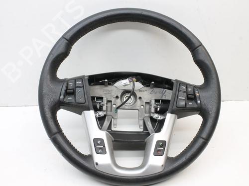 Used Steering wheel Steering wheel KIA SORENTO II (XM) 2.2 CRDi (197 hp) 39869625 39869625