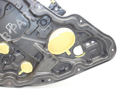 Rear right window mechanism JEEP CHEROKEE (KL) 2.0 CRD 4x4 | BP39849481C25 - Image 4