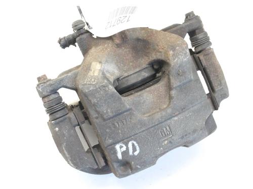 Used Right front brake caliper Right front brake caliper OPEL AMPERA (R12) EV 150 (151 hp) 39802061 39802061