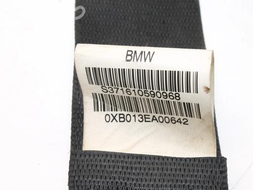 Rear left seatbelt BMW X5 (E70) 3.0 d | BP39865869I29 - Image 5
