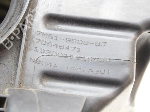 Air filter box FORD KUGA I 2.0 TDCi 4x4 | BP39802015M87 - Image 5
