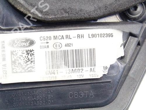 Right tailgate light FORD KUGA II (DM2) 1.5 TDCi | BP39819580C80 - Image 6