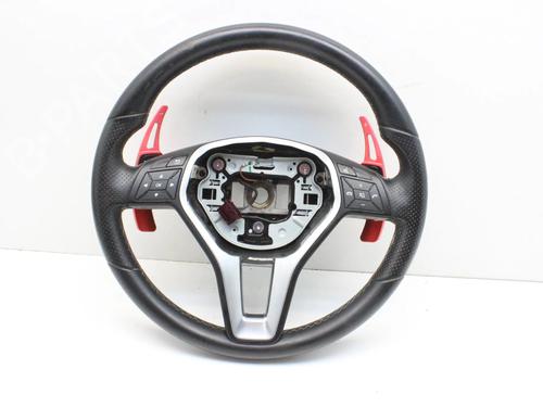 Used Steering wheel Steering wheel MERCEDES-BENZ A-CLASS (W176) A 180 (176.042) (122 hp) 39852543 39852543