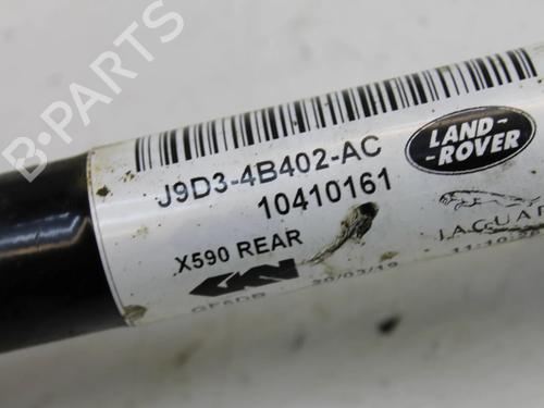 Left rear driveshaft JAGUAR I-PACE (X590) EV400 AWD | BP39781884M40 - Image 6