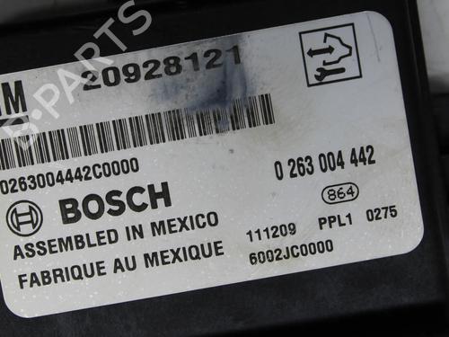 Electronic module OPEL AMPERA (R12) EV 150 | BP39777291M83 - Image 3