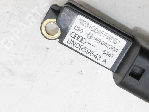 Electronic sensor AUDI TT (8N3) 3.2 VR6 quattro | BP39855636M84 - Image 3