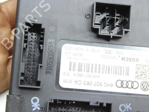 Control unit AUDI A6 C7 Avant (4G5, 4GD) 2.0 TDI | BP39772425M11 - Image 5
