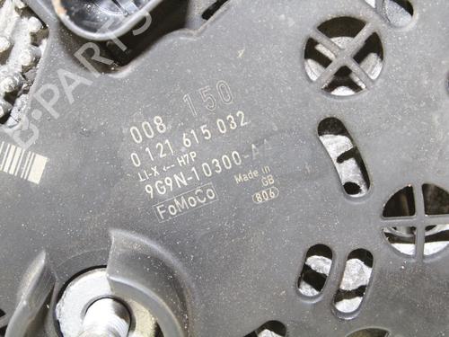 Alternator FORD S-MAX (WA6) 2.0 EcoBoost | BP39876318M7 - Image 3