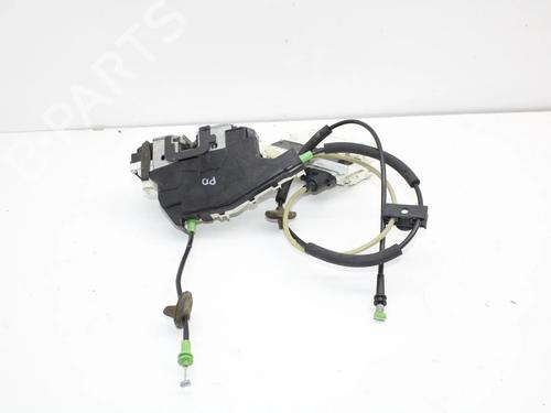 Front right lock TESLA MODEL X (5YJX) 90D AWD | BP39907391C97 - Image 4