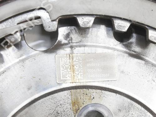 Flywheel VW POLO VI (AW1, BZ1, AE1) 1.0 TSI | BP39836376M101 - Image 4