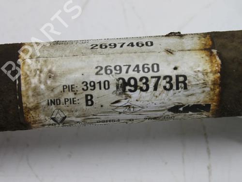 Right front driveshaft RENAULT MEGANE IV Hatchback (B9A/M/N_) 1.2 TCe 130 (B9MR) | BP39848379M39 - Image 5