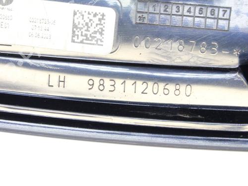 Left tailgate light CITROËN C4 III (BA_, BB_, BC_) ë-C4 (BCZKXC, BZCKSC) | BP39828575C79 - Image 9