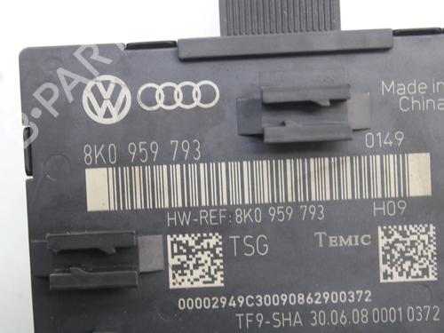 Electronic module AUDI A5 (8T3) S5 quattro | BP39800918M83 - Image 3