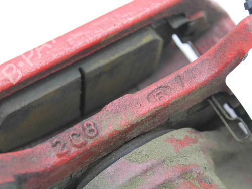 Right front brake caliper HONDA S2000 (AP) 2.0 (AP1) | BP39800478M104 - Image 5