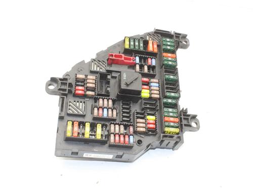 Used Fuse box Fuse box BMW 5 Gran Turismo (F07) 530 d (258 hp) 39799957 39799957