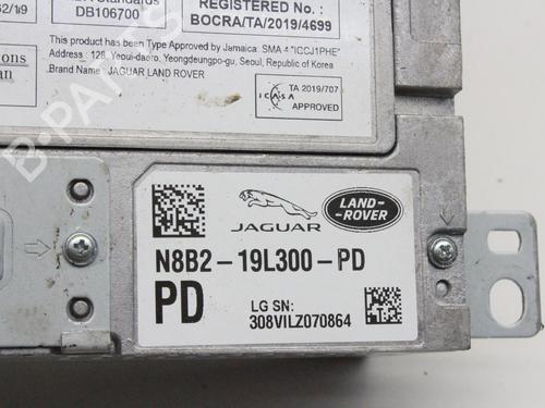 Electronic module LAND ROVER RANGE ROVER VELAR (L560) 3.0 P400 MHEV 4x4 | BP39821241M83 - Image 8