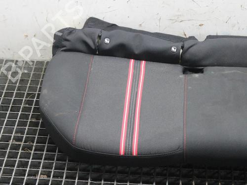 Sæde Bagtil OPEL CORSA F (P2JO) CORSA-e (68) | BP39843457C17 - Image 2