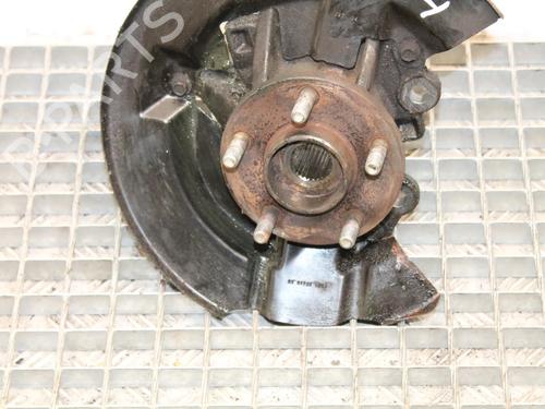 Right front steering knuckle FORD KUGA II (DM2) 2.0 TDCi 4x4 | BP39832661M26 - Image 2