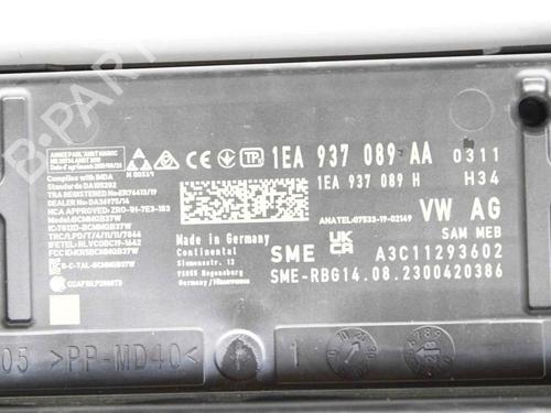 Control unit AUDI Q4 E-TRON SUV (F4B) 35 | BP39791120M11 - Image 3