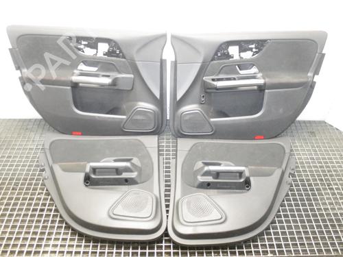 Seats set MERCEDES-BENZ EQA (H243) EQA 250 (243.701) | BP39844882C78 - Image 12