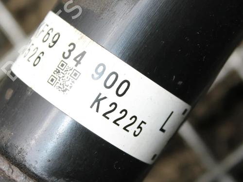Left front shock absorber MAZDA CX-5 (KE, GH) 2.2 D (KE2FW) | BP39775647M16 - Image 6