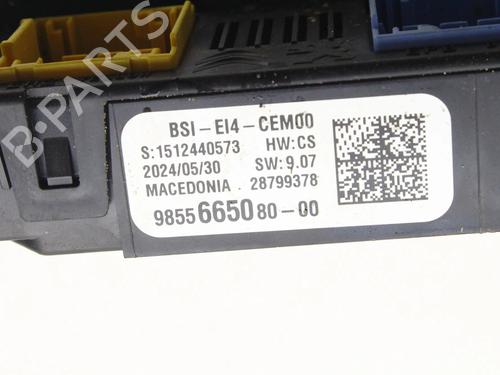 Fuse box OPEL MOKKA 1.2 (76) | BP39801667E1 - Image 3
