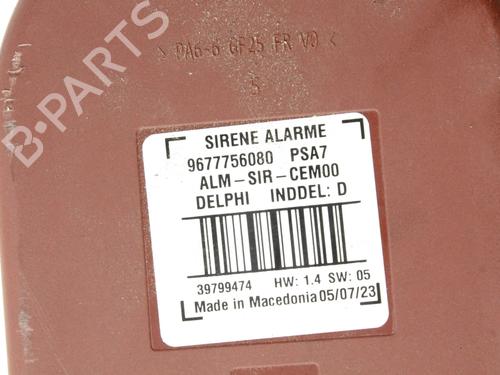 Electronic module OPEL MOKKA 1.2 (76) | BP39810277M83 - Image 3