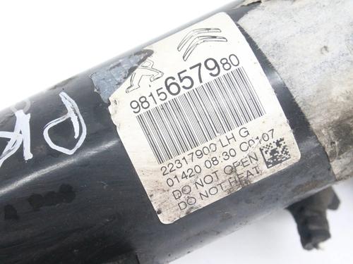 Left front shock absorber CITROËN C3 III (SX) 1.2 THP 110 (SXHNPS, SXHNZT, SXHNZ6) | BP39826492M16 - Image 5