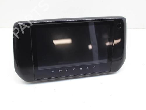 Elektronische module Elektronische module SUZUKI SWIFT VI (ZD_, ZC_) 1.2 VVT Hybrid (ZCEDS, AOL312) (83 hp) 39861553 39861553