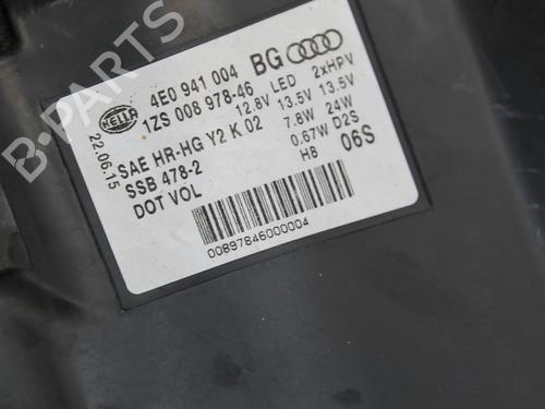 Right headlight AUDI A8 D3 (4E2, 4E8) S8 quattro | BP39795457C29 - Image 9