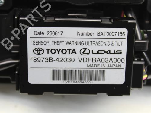 Electronic sensor TOYOTA bZ4X (_EAM1_) EV (YEAM15) | BP39780582M84 - Image 6
